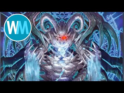 THE OFFICIAL TOP 5 YCS UTRECHT BEST CARDS