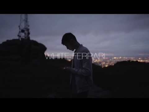 White Ferrari video