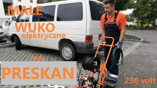 Machine de nettoyage de tuyaux Preskan HD12 neuf | Image 4 - Autoline