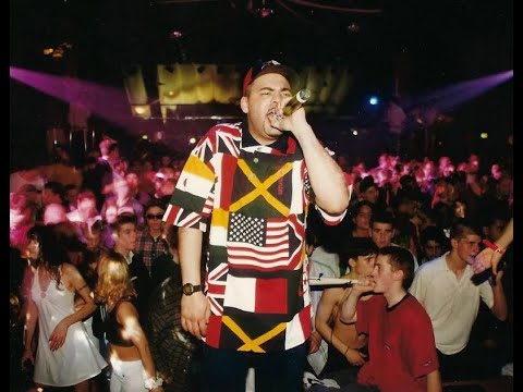 Andy C with Stevie Hyper D, Skibadee & Det @ Telepathy 1997