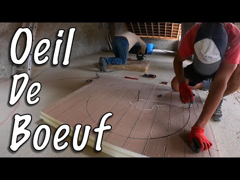 🏚️🌹 PRÉPARATION OEIL DE BOEUF (Notre première de façon artisanale) - Ruine n' Rozes Episode #131