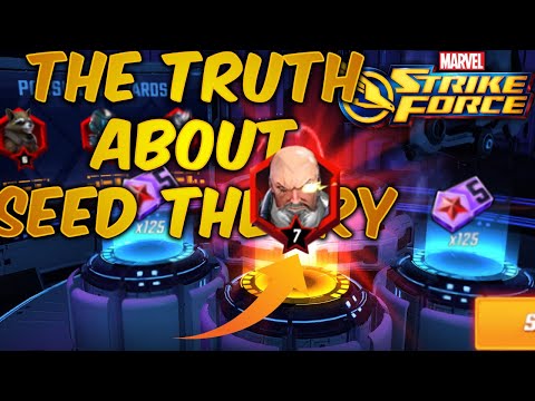 The Truth about Seed Theory!!! How a misnomer changed everything.