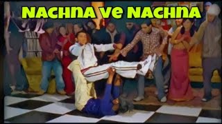 Nachna ve Nachna - ishQ Bector  [OFFICIAL VIDEO]