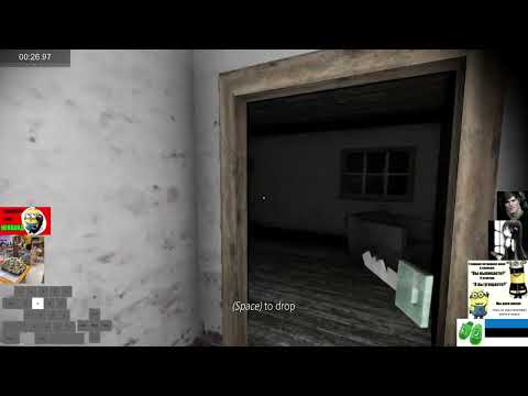 Granny (PC) | v1.3 Any% | Sewer | 1m 31s 832ms