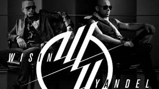 Wisin & Yandel - Te Deseo (Audio)