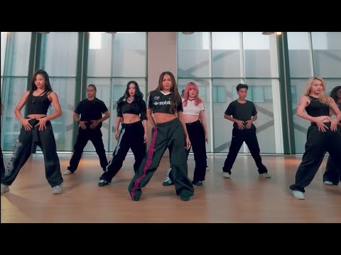 DOLLA 'MWA!'| Dance Practice Mirror