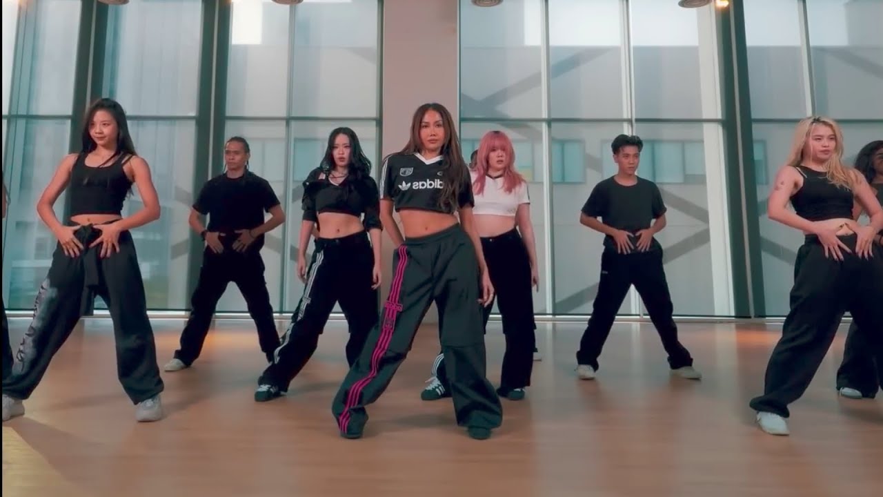 DOLLA 'MWA!'| Dance Practice Mirror