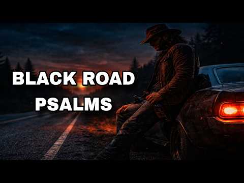 Black Road Psalms | Outlaw Blues Music | Dark Country Blues Ballad