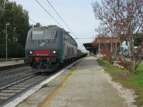 AIACE, E652.108 MIR, E444r.005 "Ex Full-Chopper" e molto altro in Adriatica!