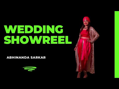 Wedding Showreel