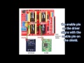 Arduino CNC Shield V3 0 Wiring And Pinout
