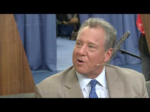 Robert Wolf Interview At 2016 Democratic National Convention