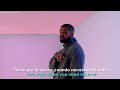 Drake - Hotline Bling // Lyrics + Español //  Video Official