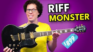 Video thumbnail for Before you buy an SG - Guild Kim Thayil Polara by TheGuitarGeek