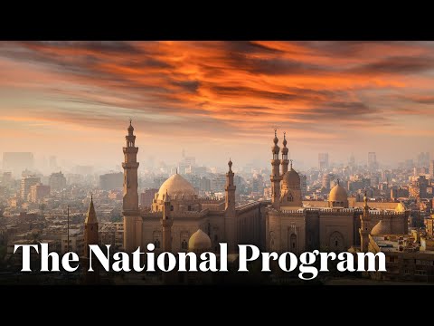 18 Days Across Israel, Jordan & Egypt | The National Program