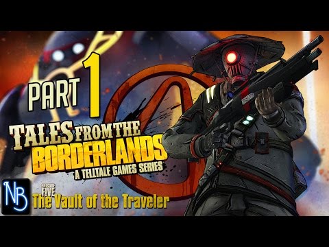Tales from the Borderlands (Episode 5) Walkthrough Part 1 No Commentary