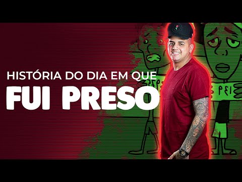 The story of the day I was arrested!