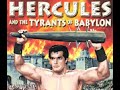 Hercules And The Tyrants Of Babylon 1964