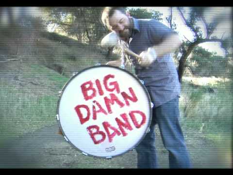 The Reverend Peyton's Big Damn Band - Mama's Fried Potatoes (Official Video)