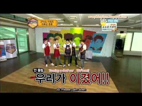 [ENG] 110910 2PM Show Ep 10 - 7/8