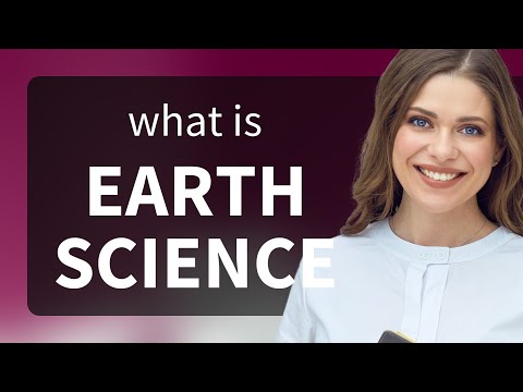 Understanding Earth Science: A Guide for Language Learners