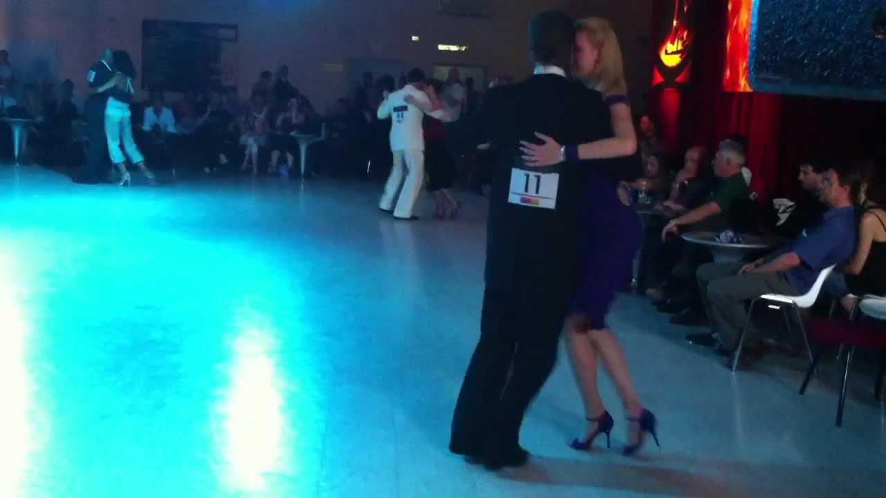 2nd European Tango Championship 2011 The Qualifying Round d3