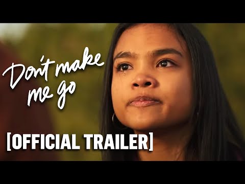 Don't Make Me Go - Official Trailer Starring John Cho