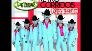 los Tucanes De Tijuana El Charro De Culiacan  epicenter bass&#39;&#39;Ivan R