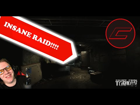 Crazy THICC Reserve Raid!!