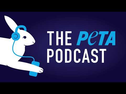 Ep. 189: Dr. John P. Gluck--PETA Trailblazing Advocacy Award Winner--And His Journey To A...