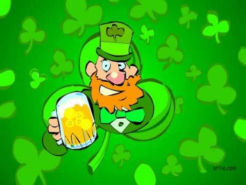 On St. Patrick's Day, an Irishman says Drink responsibly!