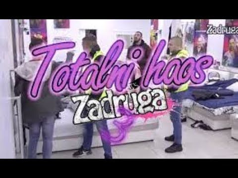 HAOS! Oni ULAZE u Zadrugu! VANREDNO!!!