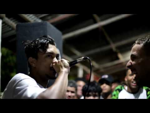 Xamã vs Knust - FINAL - 4x4 - 242º Batalha do Tanque - São Gonçalo - 2017