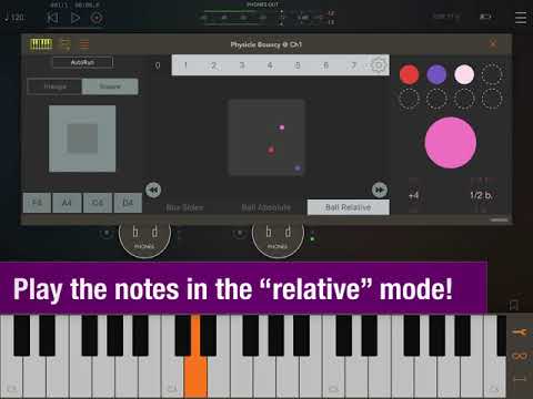 Physicles v1.0 - Bouncy