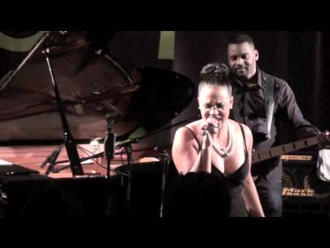 Shayna Steele "Gone Under" @ musig-im-ochsen, Muri