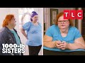 Tammy and Amy Get Their Nails Done  | 1000-lb Sisters | TLC