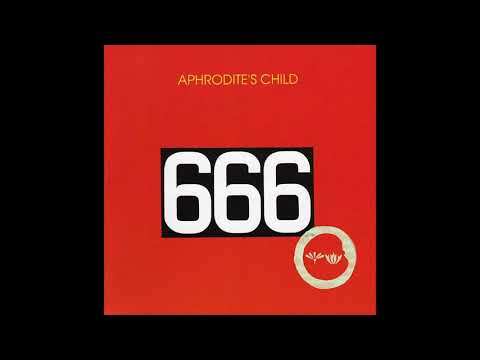 Aphrodite's Child - Loud, Loud, Loud (Haffenfold Louder Mix)