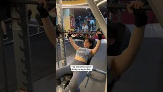 Download lagu Breast Barbell Gym workout Motivation #shorts #14 mp3