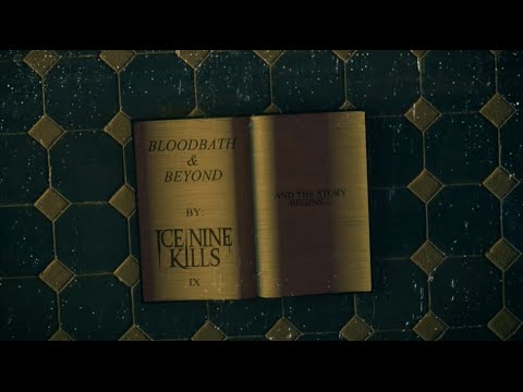 Ice Nine Kills - Bloodbath & Beyond (Lyric Video)