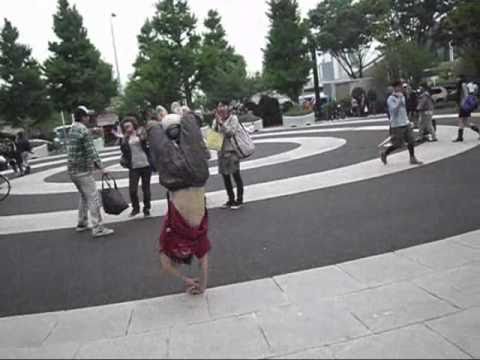 freestyle football YJAM for HIRO-K