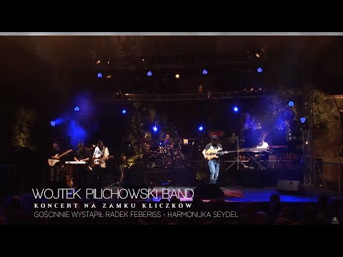 Pilichowski Band & Radek Feberiss | live at Castle Kliczkow