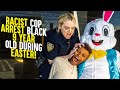 Racist Cop Arrests 9 Year Old Black Boy During Easter A Shocking End Sameer Bhavnani