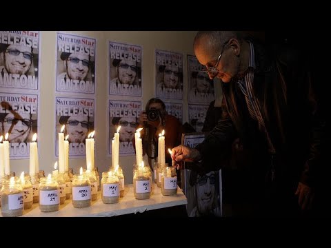 Des journalistes ougandais protestent et quittent un point presse