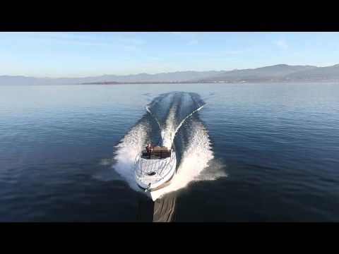 Cobrey 28 SC / Mercury MerCruiser 4.5l V6 250 HP / www.cobrey.ch