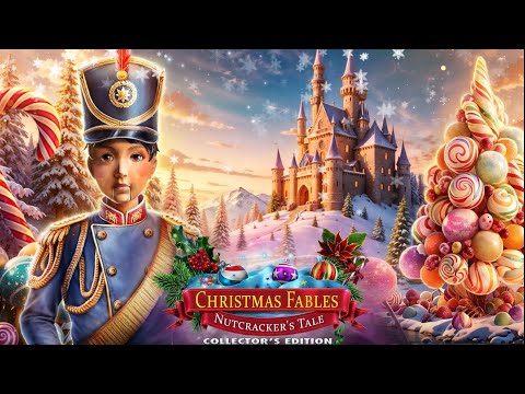 Christmas Fables: Nutcracker