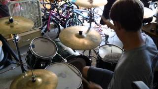 All for Nothing-face to face-Drum Cover