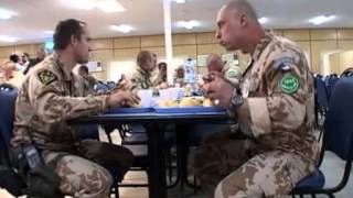 Česká mise: Afghánistán