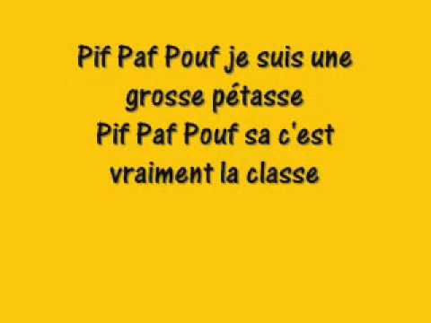 Les betteraves - Pif Paf Pouf