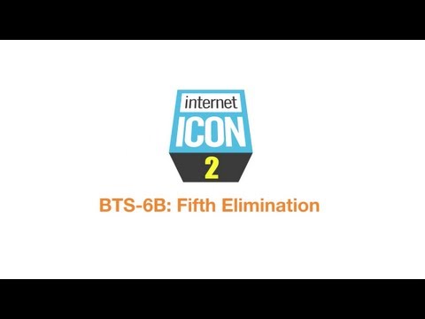 Internet Icon S2 BTS: Episode 6B - The Fifth Elimination