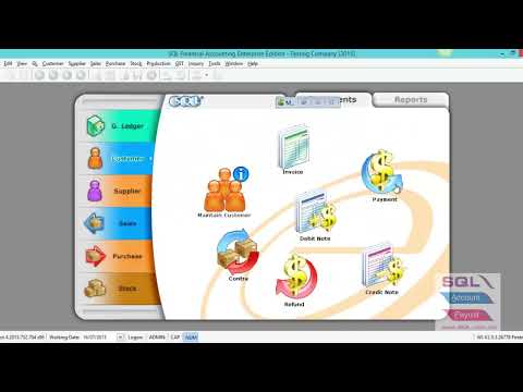 SQL Account – Unrealized Foreign Currency Gain & Loss | Accounting Knowledge